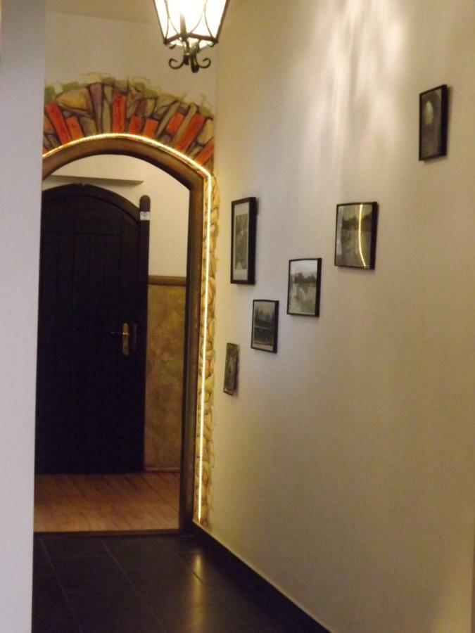 Willa Rycerz Niedzica Zamek Exterior foto